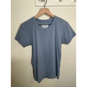 Big Bud Press Bedroom T-Shirt | Blue in Medium